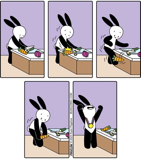 Buni Good Save Bunicomic