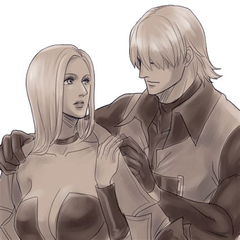 Dante Devil May Cry Trish Devil May Cry Devil May Cry Series