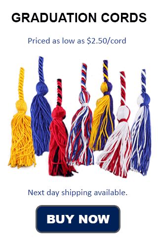 What Color Do Graduation Cords Mean The Meaning Of Color