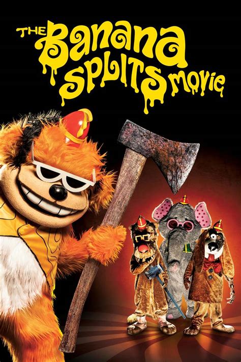 Am i here to cry that the banana splits movie ruined my childhood? The Movie Waffler