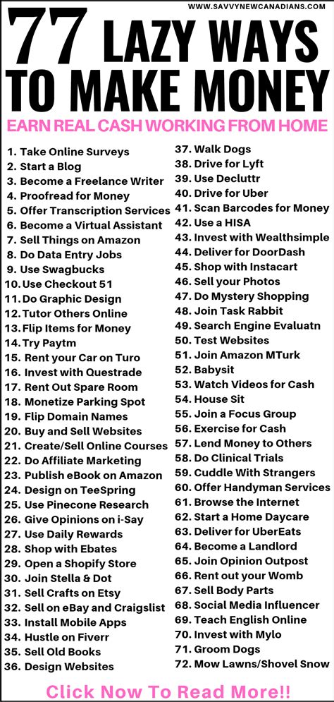 28 real ways to earn money online. How To Make A Lot Of Money Fast As A Kid
