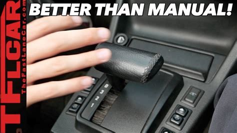 Auto Vs Manual Heres Why An Automatic Transmission May Be The Right