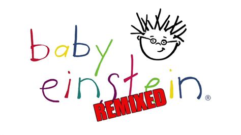 Baby Einstein Remixed Baby Neptune Beach Youtube
