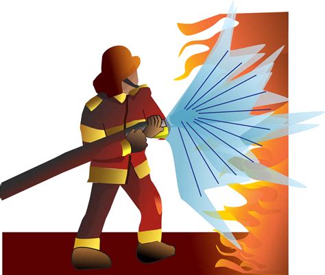Firefighter Firefighting Fire Hose Clip Art Png X Px Hot Sex Picture