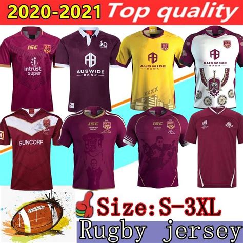 2021 queensland maroons state of origin jersey — sale price $159.99. 2020 National Rugby League Queensland 18 19 20 QLD Maroons ...