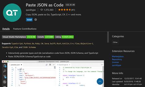 Things You Didn T Know Vs Code Can Do Part Json As Classes Search By Words And Visible