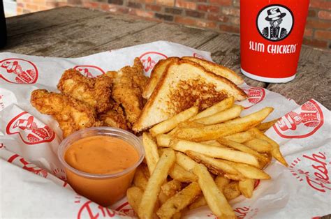 Slim Chickens Is Bringing Their Southern Style Fried Chicken To Fort
