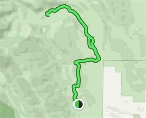Twelve Mile Lake Colorado Map Guide Alltrails