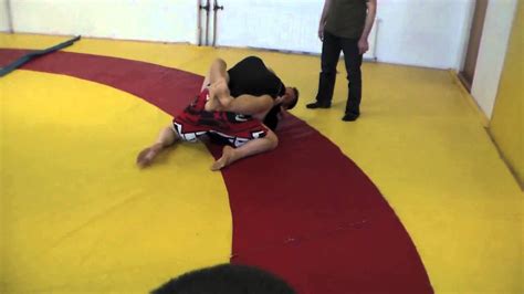 Submission Wrestling First One For Me Youtube