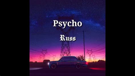 Lyrics to american psycho 2. Russ~Psycho (pt. 2) (lyrics) - YouTube