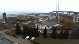 Stralsund: Rügenbrücke - Webcam Galore