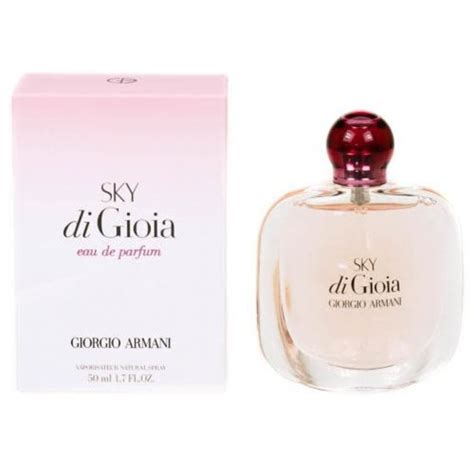 Aprender Acerca Imagen Giorgio Armani Sky Di Gioia Women S Perfume Abzlocal Mx