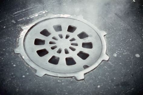 Manhole Cover With Steam Photograph Wisconsin Historical Society