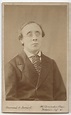NPG x3681; Henry Fawcett - Portrait - National Portrait Gallery