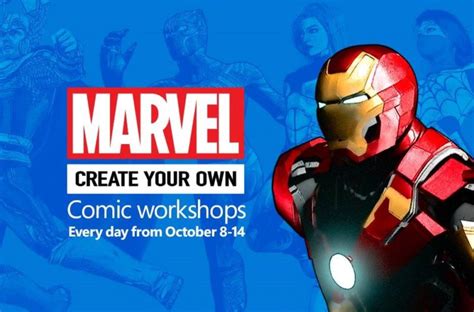 Create Your Own Marvel Superhero Gadget Guy Australia