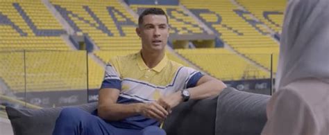 Watch Cristiano Ronaldos Exclusive Saudi Pro League Interview