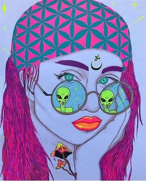 Pin By F A I T H 💫 On Trippy Bro Trippy Painting Hippie Art Art