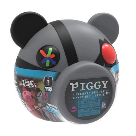 Piggy Series 2 Mystery Robby Head Bundle Includes Dlc Ebay
