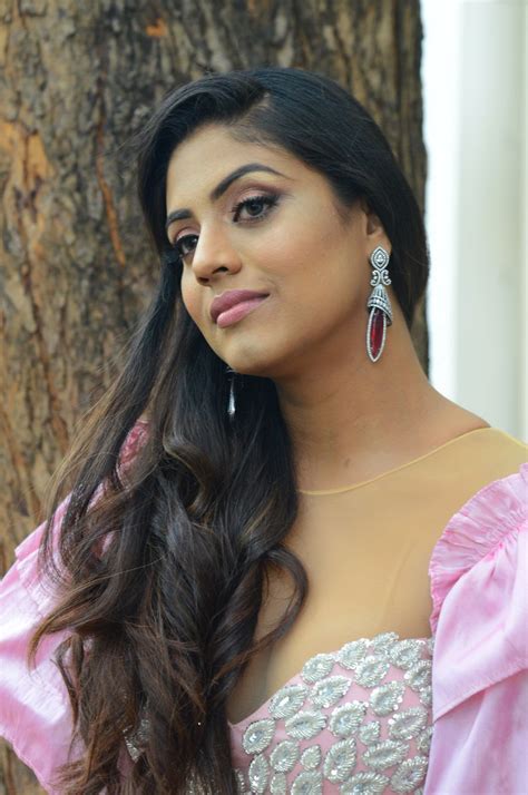 Iniya Stills At Mamangam Movie Trailer Launch South Indian Actress