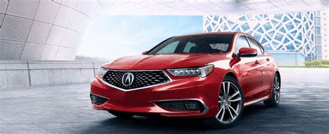 Available 2019 Acura Tlx Packages Technology A Spec Advance Milford