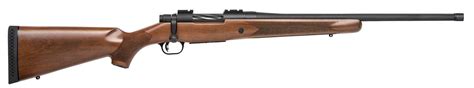 Mossberg Patriot Bolt Action Rifle 28043 450 Bushmaster 20 Walnut