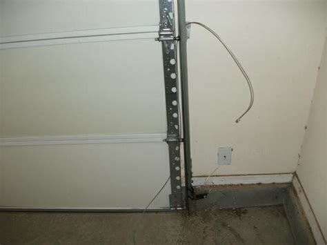 Garage Door Cable Broke How To Open Dandk Organizer