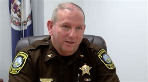 Fed Up Virginia Sheriff Leaves Democratic Party Over Defund The Police
