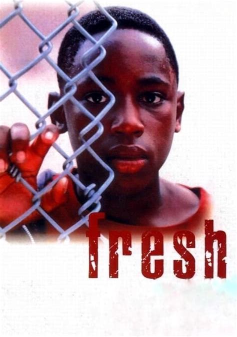 Fresh 1994 Posters — The Movie Database Tmdb