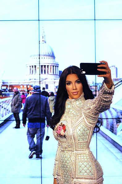 Kim Kardashian Takes Naked Pregnancy Photo Of Self Keeping Up With The Kardashians Star Says