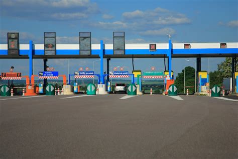 The Cost Of Toll Roads Péages In France France For Families
