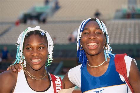 Venus Williamss Beaded Braids Are A Bittersweet Throwback To The 1990s — See Photos Allure