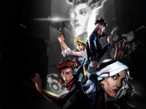 Invisible Inc Game Review