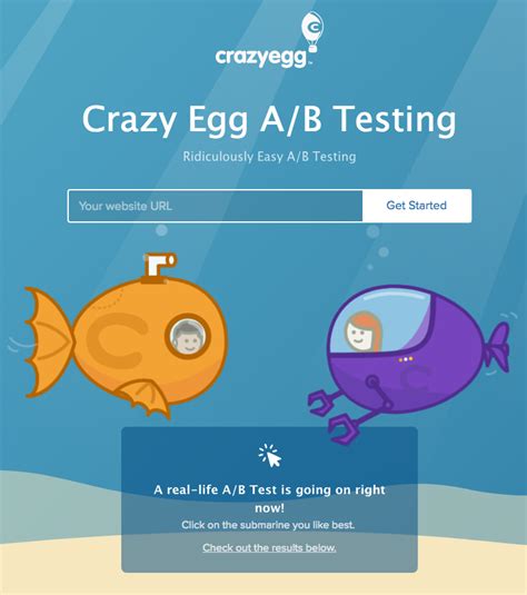 How To Use Crazy Egg To Better Understand And Optimize Your Website