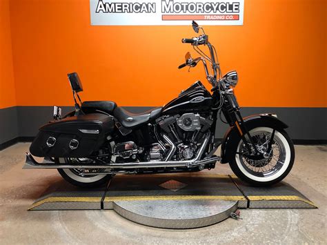 2005 Harley Davidson Softail Springer Classic American Motorcycle