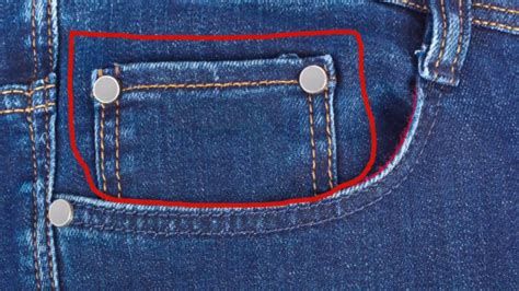 Why Little Pocket On Your Jeans If You Dont Know Then Know Today