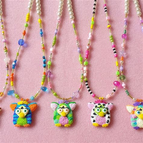 Furby Etsy