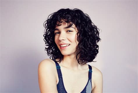 One thing pretty much every head of curls should have? The Best Way to Air-Dry Your Hair If You Have Waves, Curls ...