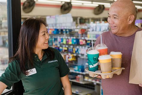 7 Eleven Employment