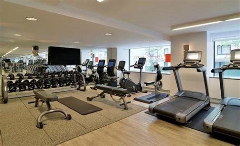 Fitness Center Picture Of Loews Regency New York Hotel New York City