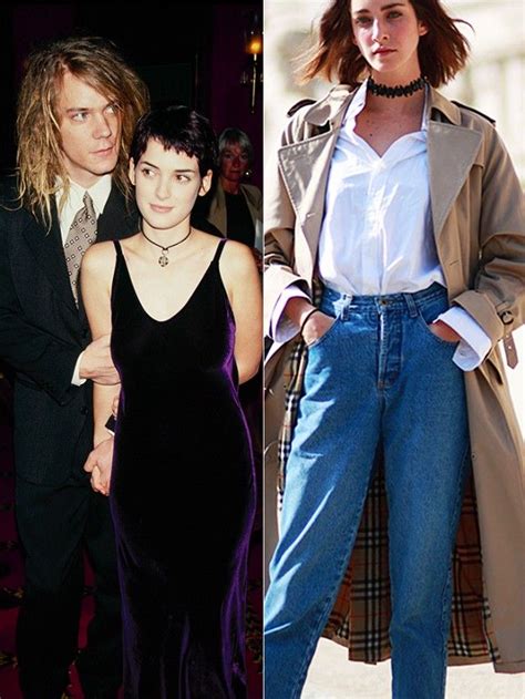 The Only Five 90s Fashion Trends That Really Matter Fashion Fashion