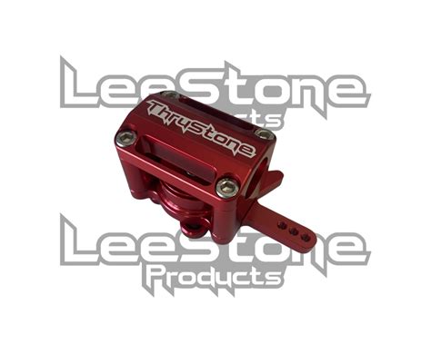 thrustone 155mm shredder pump — lee stone products