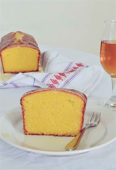 Sicilian Orange Cake Vanillyn Bakery
