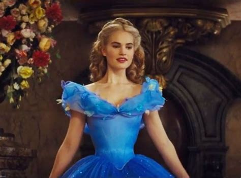 Cinderella Protects The Prince From Her Evil Stepmother In Second Trailer For The Live Action