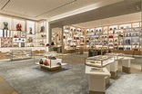 Dior ouvre sa nouvelle boutique des Champs-Élysées