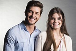 Casado com Camila Queiroz, Klebber Toledo anuncia: "Vou ser pai" - TV Foco