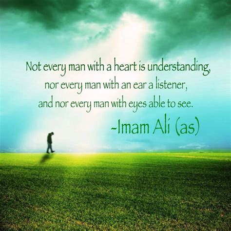 Imam Ali A S Saying Ali Quotes Quran Quotes Islamic Inspirational