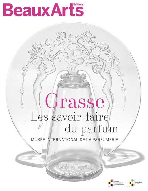 Unique Au Monde Le Mus E International De La Parfumerie Mip A T