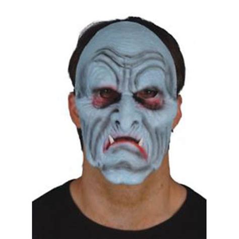 Frowning Fang Man Halloween Fancy Dress Mask World Of Dance Uk