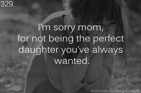 Im Sorry Mom Pictures Photos And Images For Facebook Tumblr Pinterest And Twitter