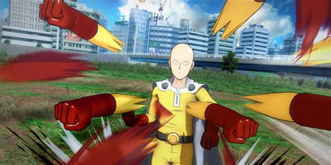 Hide the video player controlbar. One Punch Man is Coming to Consoles and PCs | Screen Rant